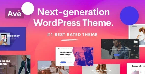 Ave nulled theme 2.9.1