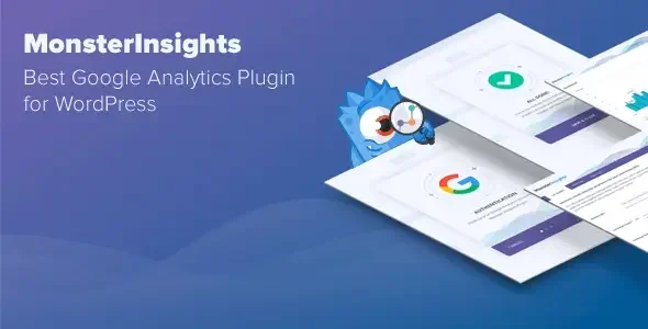MonsterInsights Google Analytics Premium nulled 9.6.0