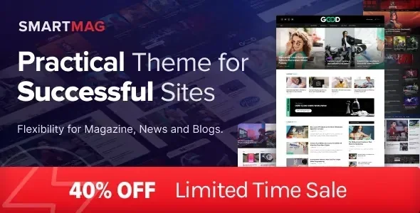 SmartMag nulled theme 10.3.2