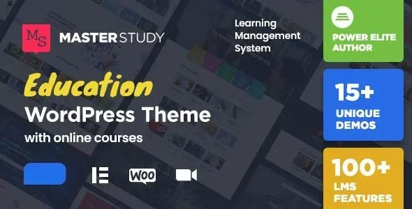 Masterstudy nulled theme 4.8.135