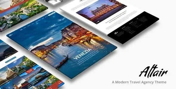 Altair nulled Themes 5.2.2