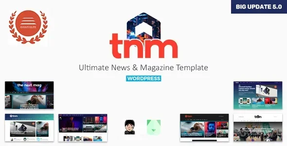 The Next Mag nulled Themes 5.9.9