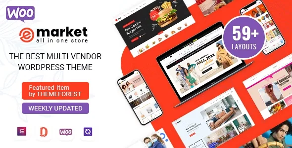 Emarket nulled Themes 8.1.7