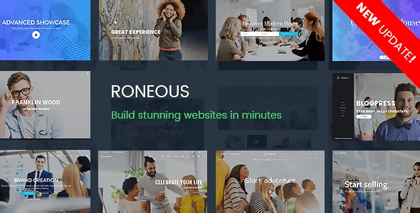 Roneous nulled theme 2.1.7
