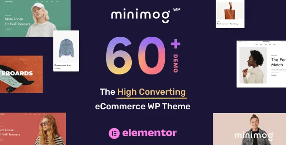 MinimogWP NULLED Theme 3.9.9