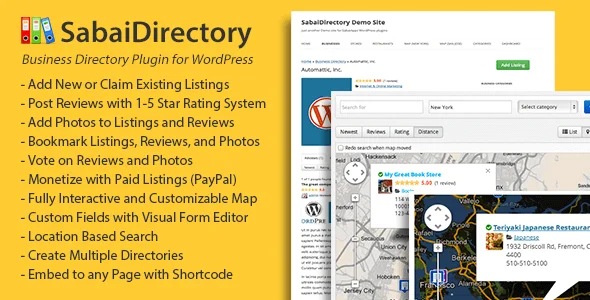 Sabai Directory 1.4.17
