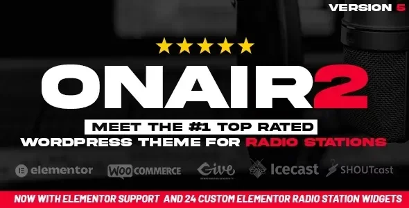 Onair2 nulled Themes 6.0